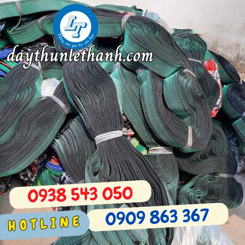 Dây ràng cột hàng bản 1.5cm 2.5cm 5cm giá cực rẻ