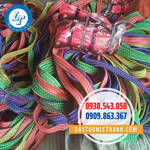 Dây ràng bản dẹt 2.5cm Dây ràng bản dẹt 2.5cm