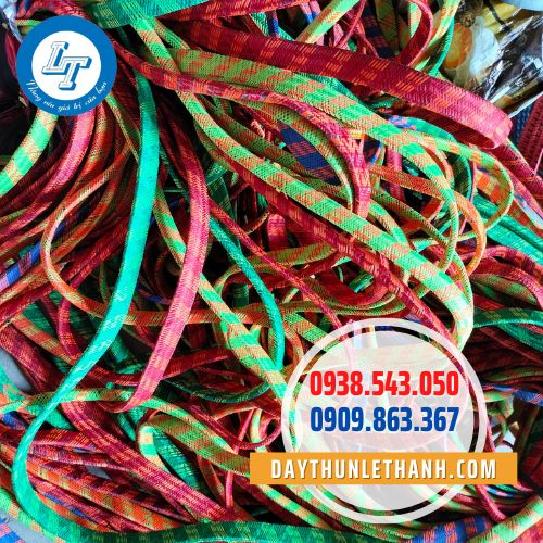 Dây ràng đồ bản dẹt 2.5cm
