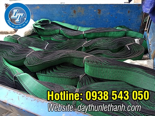 Dây ràng hàng bản lớn giá rẻ tại Lê Thanh Dây ràng hàng bản lớn