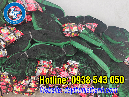 Dây ràng hàng bản lớn giá rẻ tại kho Dây ràng hàng bản lớn