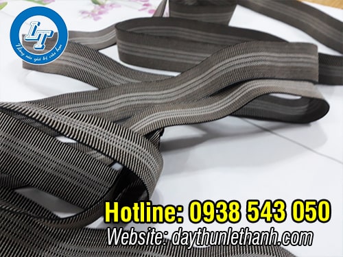 Dây ràng hàng bản lớn giá rẻ tại kho Dây ràng hàng bản lớn