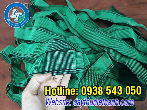 Dây ràng hàng bản lớn giá rẻ, uy tín Dây ràng hàng bản lớn