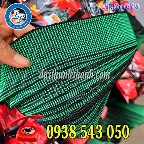 Dây ràng hàng bản rộng 5cm giá sỉ rẻ Dây ràng hàng