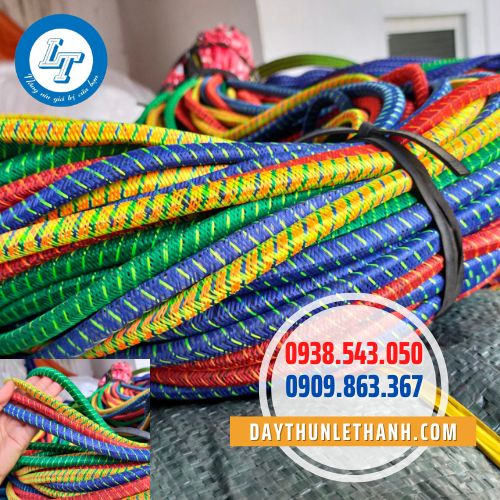 Dây ràng cao su bản tròn Dây ràng cao su bản tròn