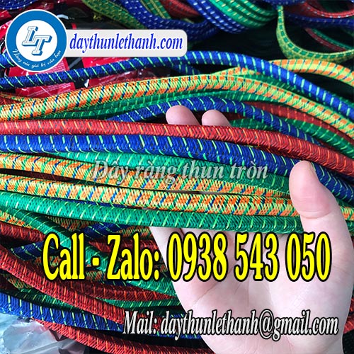 Dây ràng bản tròn giá rẻ cho đại lý Dây ràng bản tròn