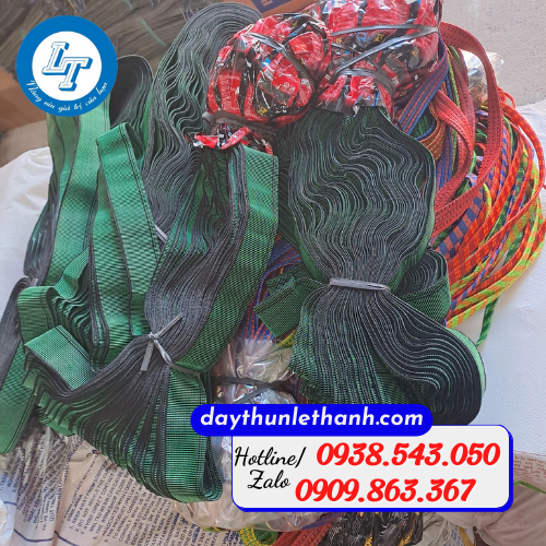 Dây ràng bố xanh Dây ràng bố xanh