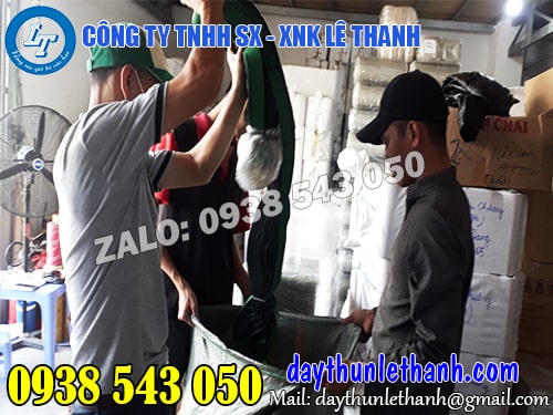 Dây ràng bố chất lượng, giá tốt tại kho Lê Thanh Dây ràng bố chất lượng, giá tốt tại kho Lê Thanh