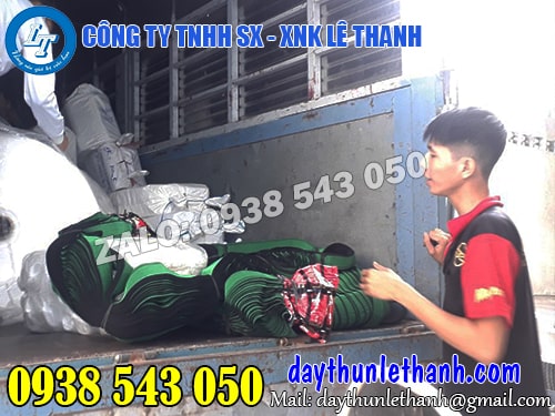 Dây ràng bố chất lượng, giá tốt tại kho Lê Thanh Dây ràng bố chất lượng, giá tốt tại kho Lê Thanh