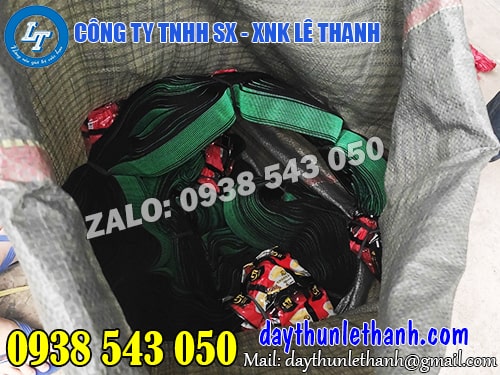 Dây ràng bố chất lượng, giá tốt tại kho Lê Thanh Dây ràng bố chất lượng, giá tốt tại kho Lê Thanh