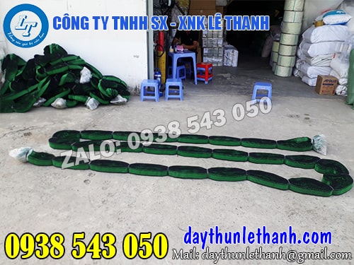 Dây ràng bố chất lượng, giá tốt tại kho Lê Thanh Dây ràng bố chất lượng, giá tốt tại kho Lê Thanh