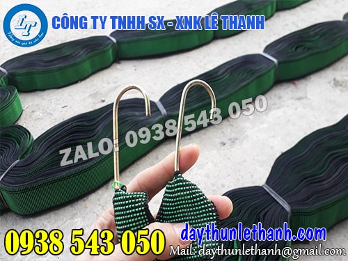 Dây ràng bố chất lượng, giá tốt tại kho Lê Thanh Dây ràng bố chất lượng, giá tốt tại kho Lê Thanh