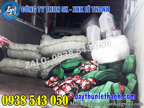 Dây ràng bố chất lượng, giá tốt tại kho Lê Thanh Dây ràng bố chất lượng, giá tốt tại kho Lê Thanh