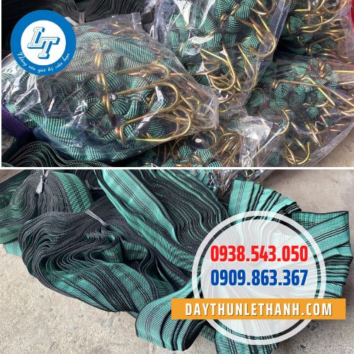 Dây ràng bố xanh Dây ràng bố xanh