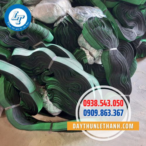 Dây ràng bố xanh Dây ràng bố xanh