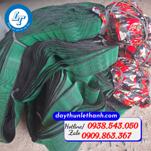 Dây ràng bố xanh Dây ràng bố xanh