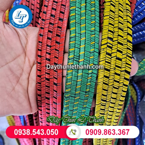 Dây ràng cao su bản to Dây ràng cao su bản to