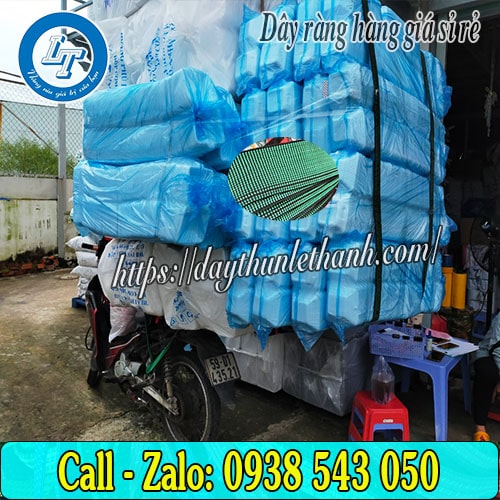 Dây ràng hàng hóa công kềnh an toàn Dây ràng hàng