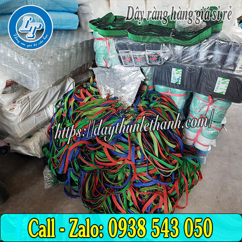 Dây ràng hàng giá rẻ, giao hàng nhanh Dây ràng hàng