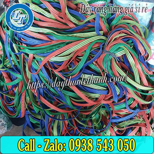 Dây ràng hàng giá sỉ rẻ nhất thị trường Dây ràng hàng