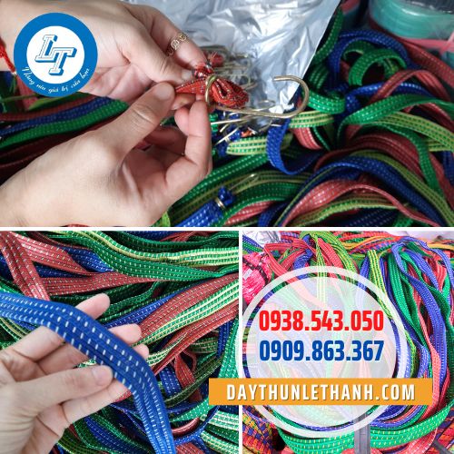 Dây ràng bản dẹt 2.5cm Dây ràng bản dẹt 2.5cm
