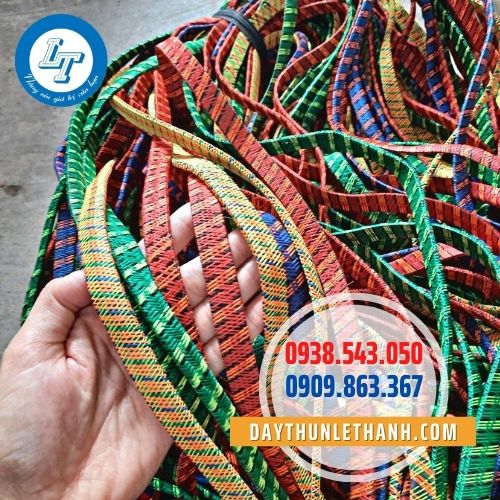Dây ràng bản dẹt 1.5cm Dây ràng bản dẹt 1.5cm