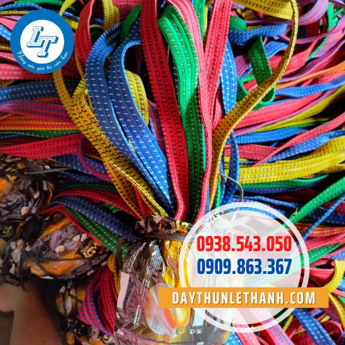 Dây ràng đồ nhiều màu Dây ràng đồ nhiều màu