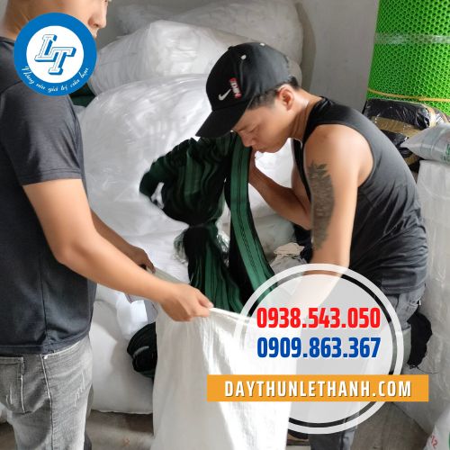 Giao dây ràng cho khách Giao dây ràng cho khách