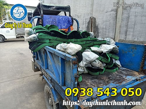 Dây ràng hàng giá rẻ, giao hàng toàn quốc Dây ràng hàng