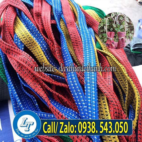 Dây ràng hàng bản 2.5cm Dây ràng hàng bản 2.5cm