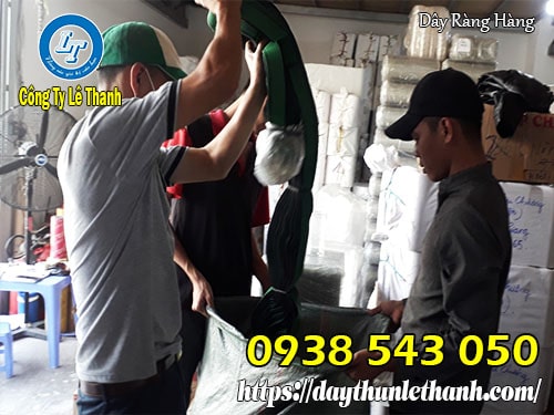 Dây ràng hàng giá rẻ Dây ràng hàng