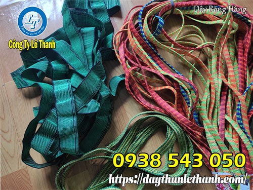 Dây ràng hàng các loại Dây ràng hàng các loại