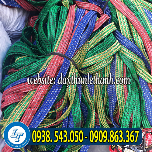 Dây ràng hàng bản rộng 2.5cm