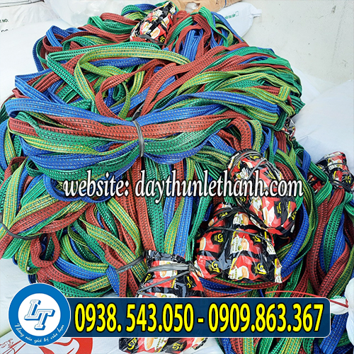 Dây ràng hàng bản rộng 2.5cm