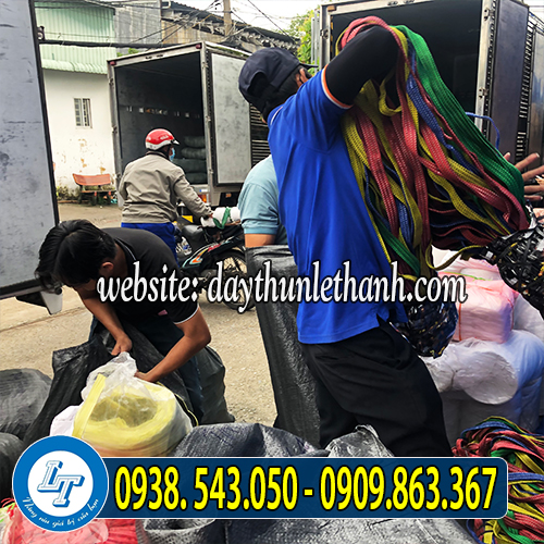 Dây ràng hàng đóng bao gửi chành xe cho khách tỉnh Dây ràng hàng đóng bao gửi chành xe cho khách tỉnh