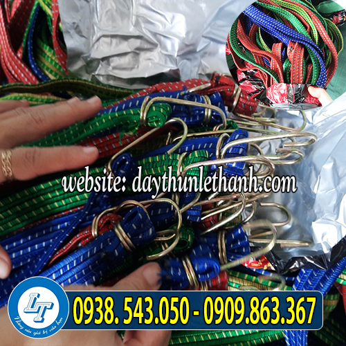 Dây ràng hàng bản rộng 2.5cm