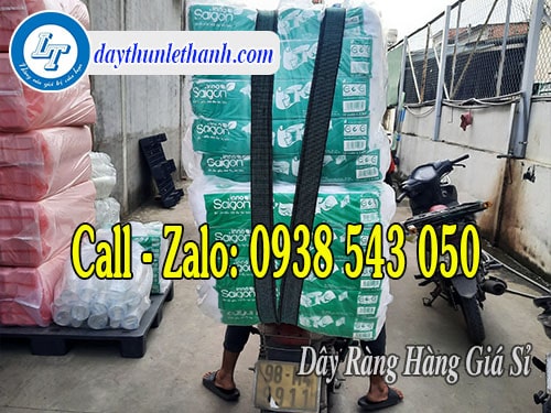 Dây ràng hàng hóa chắc chắn