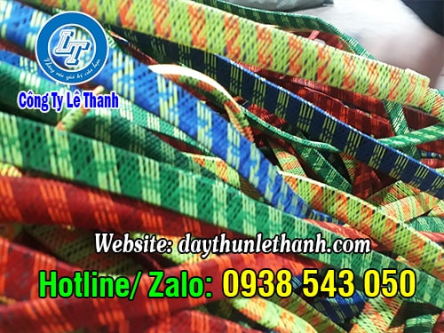 Dây ràng hàng bản dẹt giá tốt, miễn phí giao hàng Dây ràng hàng bản dẹt
