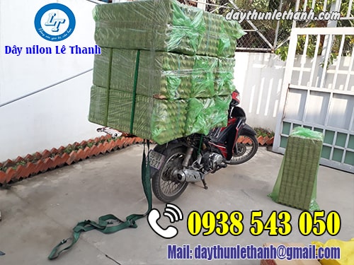Dây ràng cố định hàng hóa chắc chắn Dây ràng