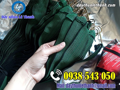 Dây ràng hàng bản rộng 5cm, dài 5m Dây ràng hàng