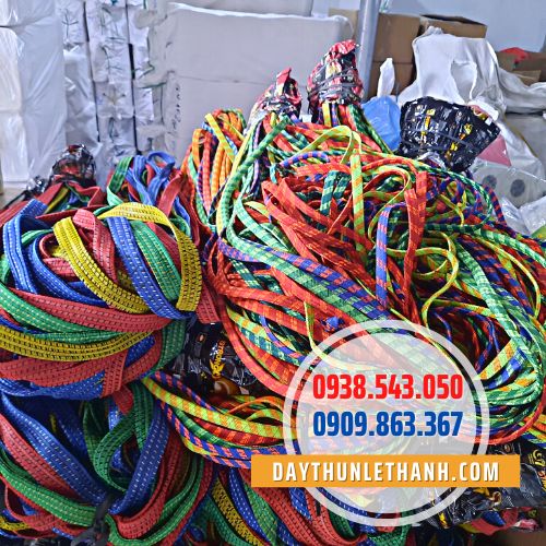 Dây ràng hàng nhiều loại