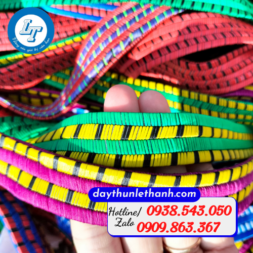 Dây ràng thun dẹt Dây ràng thun dẹt