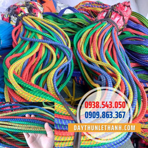 Dây ràng thun tròn