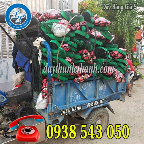 Dây ràng giá rẻ, giao hàng tận nơi Dây ràng hàng