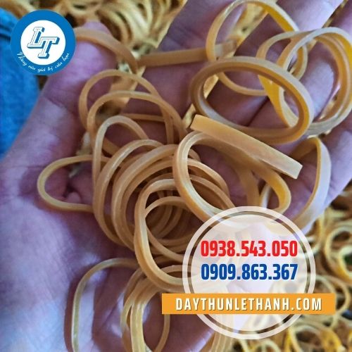 Dây thun khoanh 0.5cm Dây thun khoanh 0.5cm