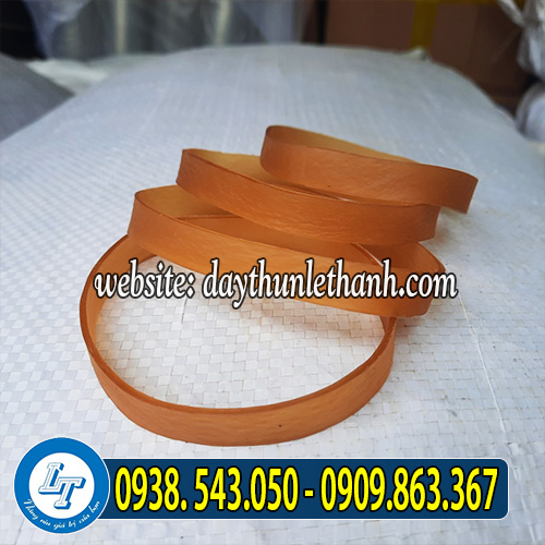 Dây thun bản lớn Dây thun bản lớn