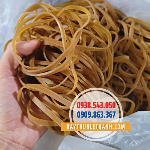 Dây thun bản lớn\ Dây thun bản lớn