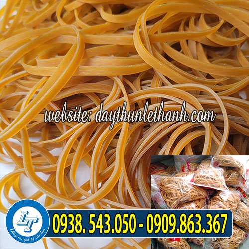 Dây thun bản lớn Dây thun bản lớn