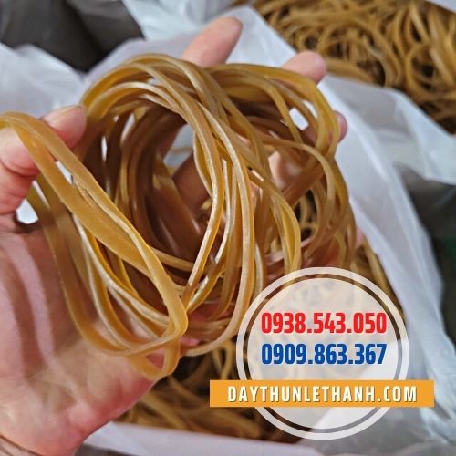 Dây thun bản lớn