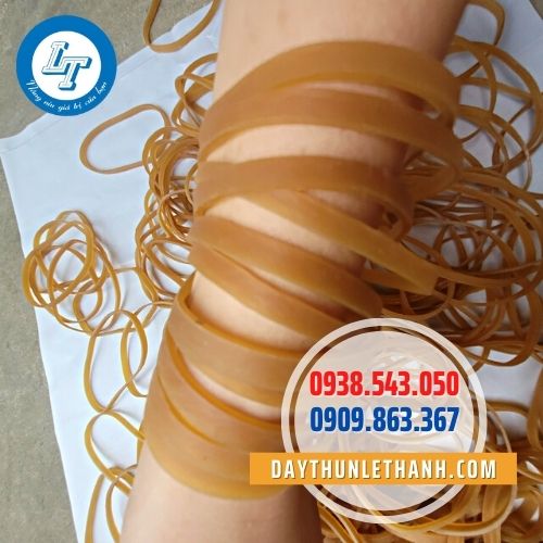 Dây thun bản lớn Dây thun bản lớn